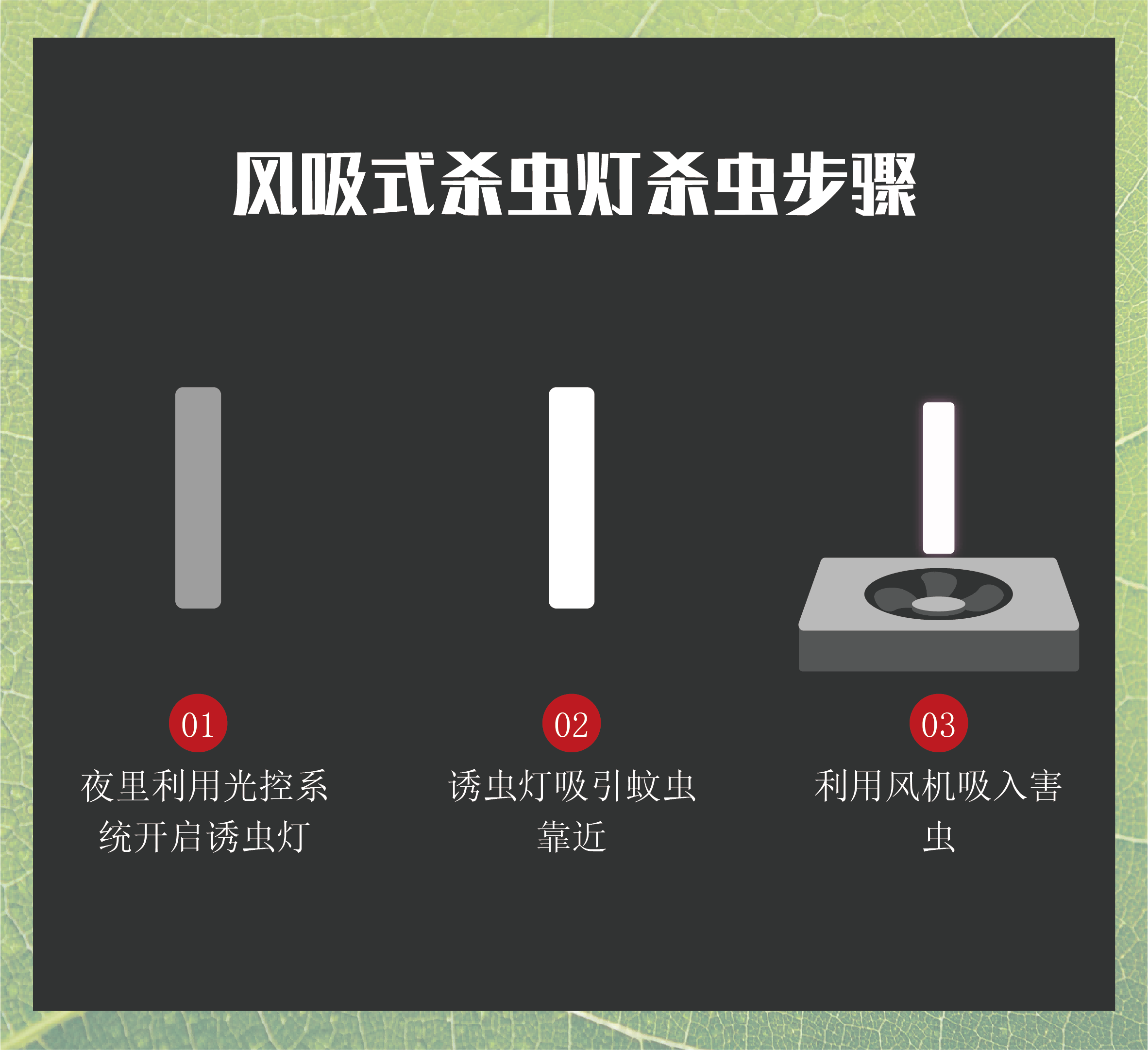 风吸式杀虫灯HS-FXSC-J(景观款）-3
