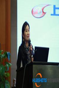 上海农业信息有限公司董事长占锦川出席iAgri China2018
