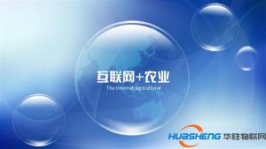 “互联网+”打造智慧农业